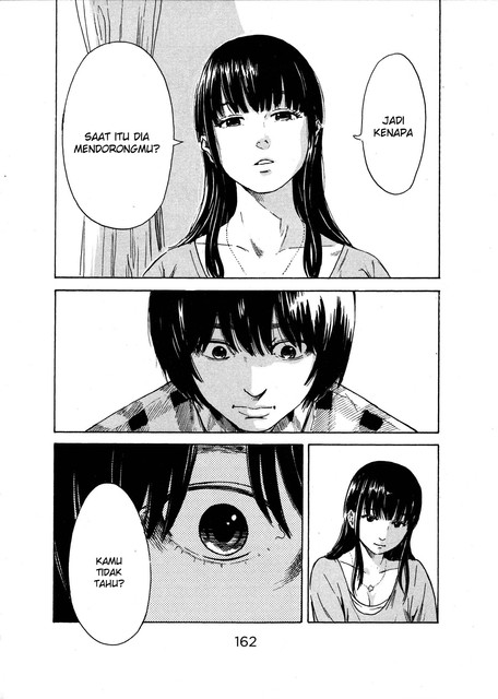 Aku no Hana Chapter 42 Gambar 7